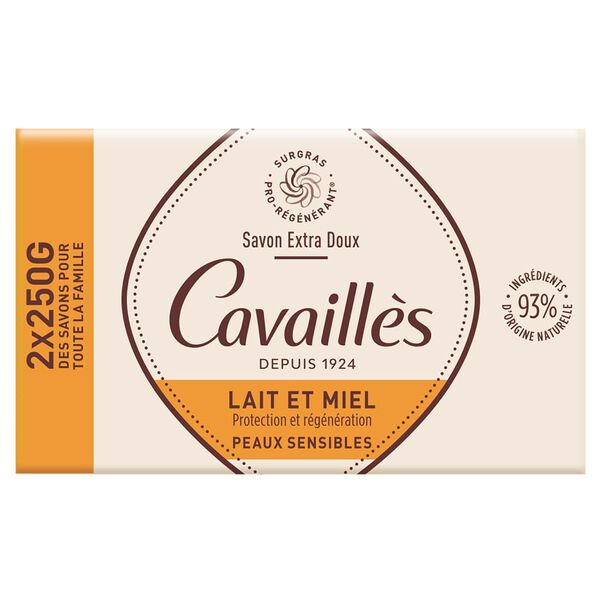 Savon Surgras Cavaillès