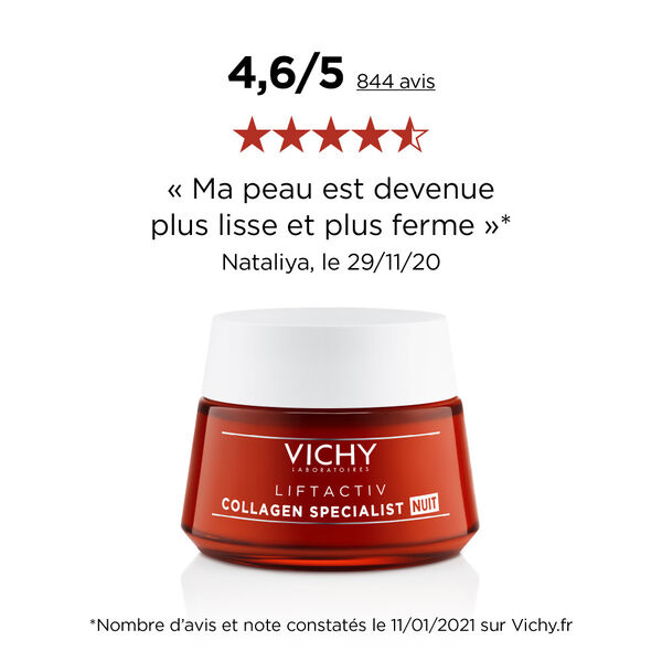 Liftactiv Collagen Spécialist Vichy