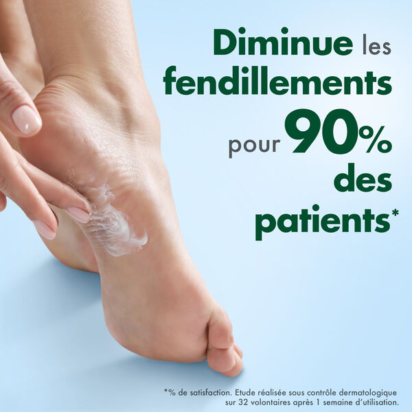 Crème pieds Cicabiafine