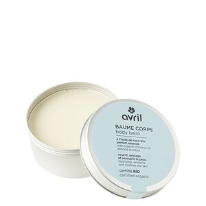 Baume Corps Certifi&eacute; Bio