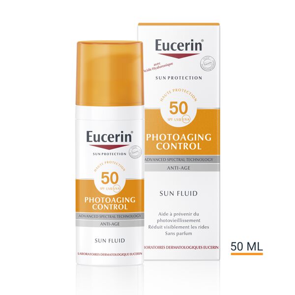 Sun Photoaging Control SPF50 Eucerin