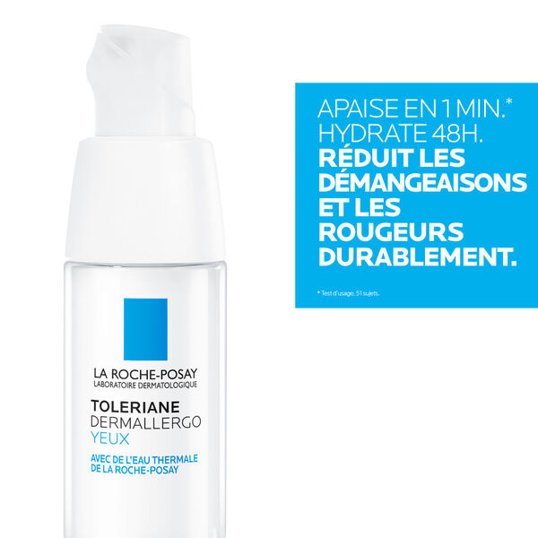 Tolériane Dermallergo La Roche-Posay