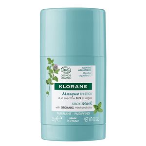 Menthe Aquatique Bio et Argile