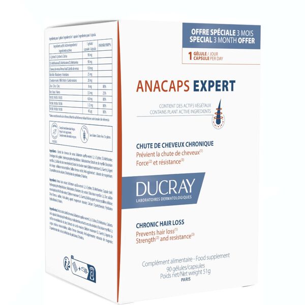 Anacaps Expert Ducray