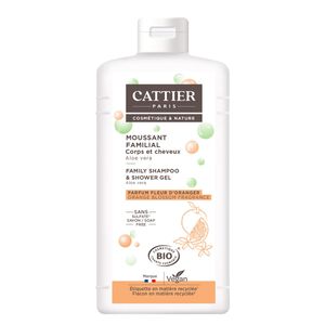 Moussant Familial Corps & Cheveux