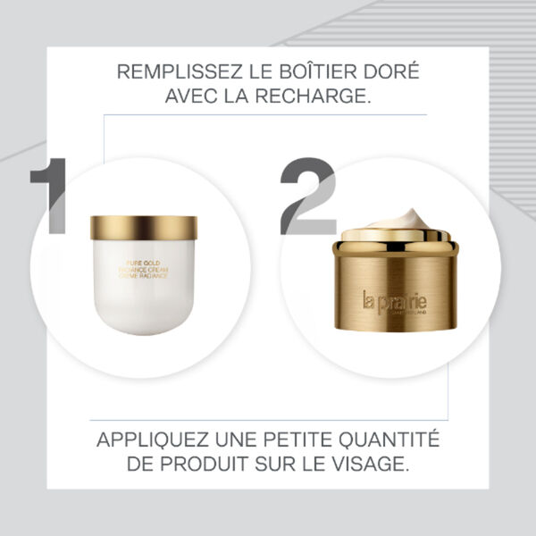 Pure Gold La Prairie