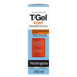 T/Gel Fort Shampooing