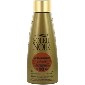 Lait Solaire Vitaminé SPF10