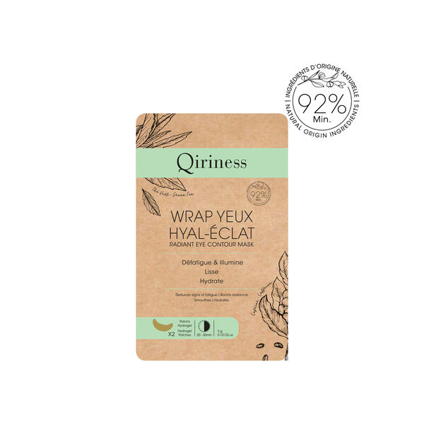 Wrap Yeux Hyal-Éclat Qiriness