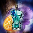 Le Beau Flower Edition Jean Paul Gaultier