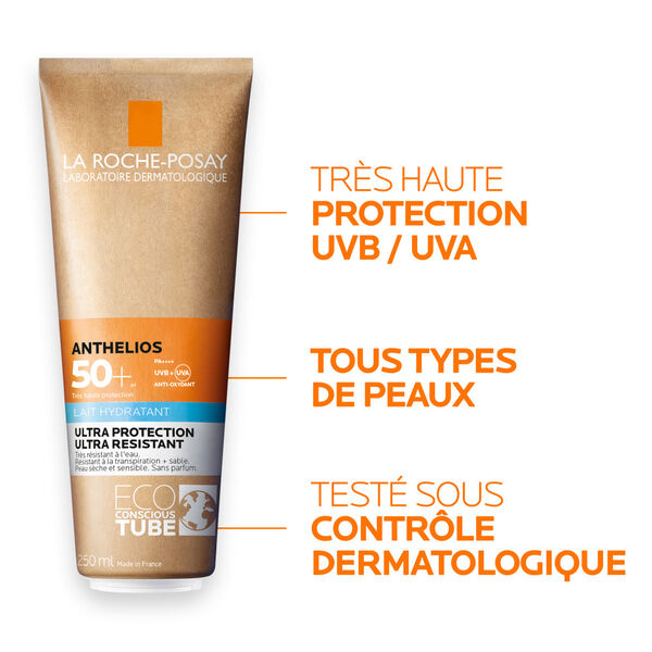 Anthelios SPF50+ La Roche-Posay