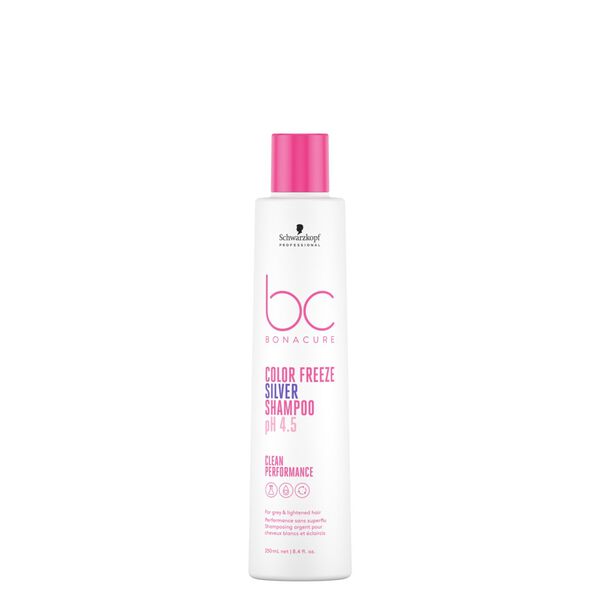 BC Bonacure  Color Freeze Schwarzkopf Professional