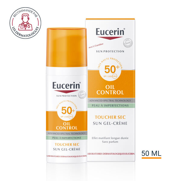 Sun Oil Control SPF50+ Eucerin