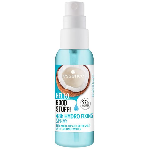 Hello, Good Stuff! 48h Hydro Fixing Spray Essence