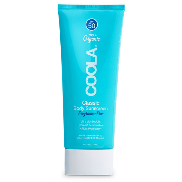 Lotion Solaire Classic Corps SPF50 Coola