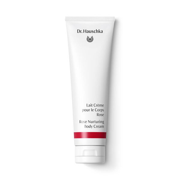 Lait Crème pour le Corps Rose Dr.Hauschka