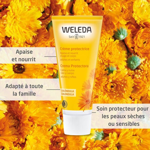 Calendula Weleda