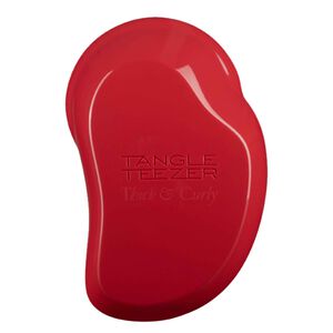 The Original Thick & Curly Salsa Red