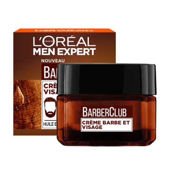 Men Expert BarberClub L'Oréal Paris