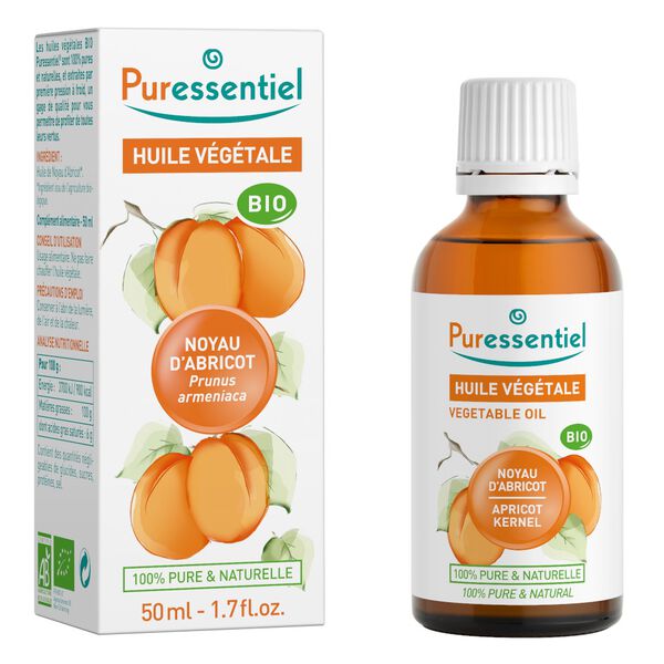 Huile Végétale Bio Puressentiel