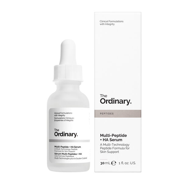 Sérum Multi-Peptides + HA The Ordinary