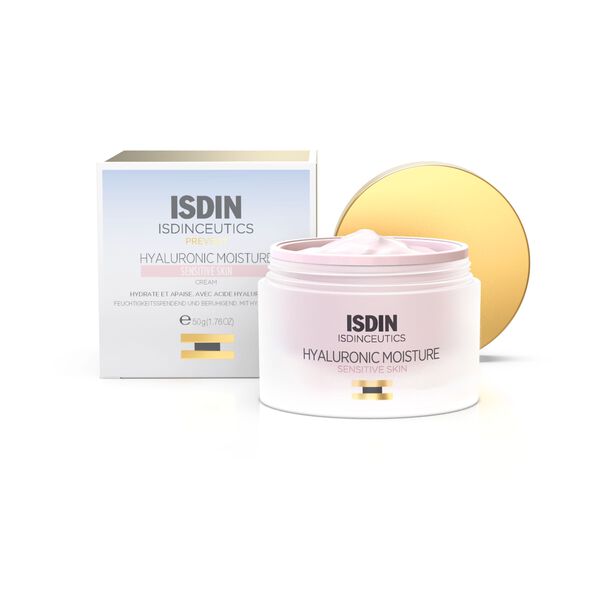 Hyaluronic Moisture Sensitive Isdin