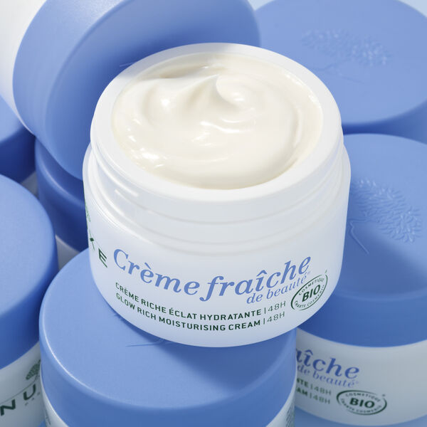 Crème Fraiche De Beauté Nuxe