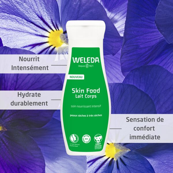 Skin Food Weleda