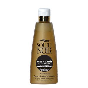 Huile Vitaminée Ultra Bronzante