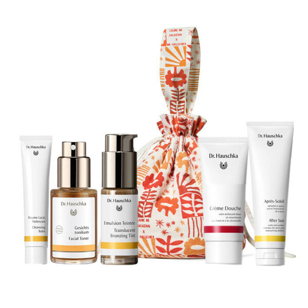 Sac les Essentiels de l’été Dr.Hauschka