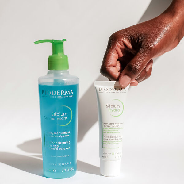 Sébium Hydra Bioderma