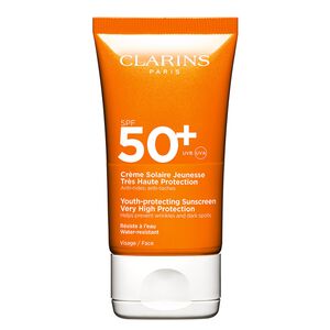 Cr&egrave;me Solaire Jeunesse Tr&egrave;s Haute  SPF 50+