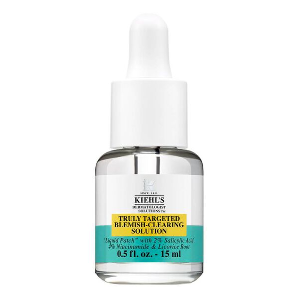 Truly Targeted Blemish Clearing Solution Kiehl s