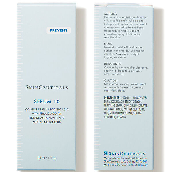 Serum 10 Skinceuticals