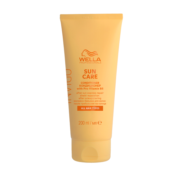 SUN CARE wella professionals