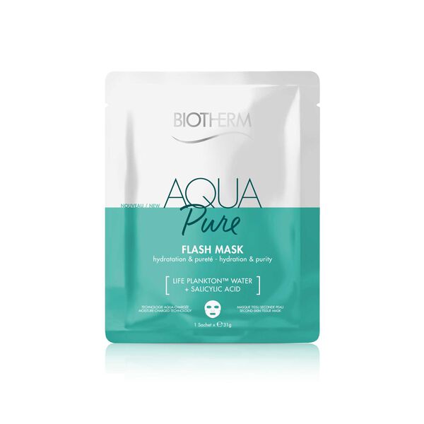 Aqua Pure Flash Mask Biotherm