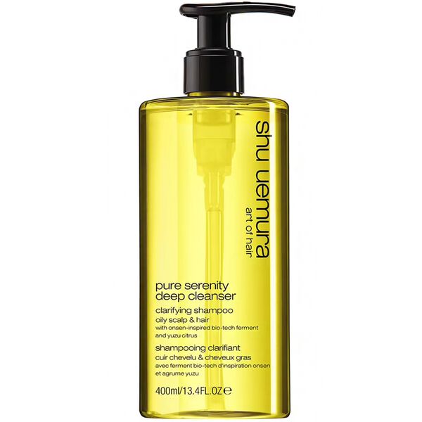 Pure Serenity Deep Cleanser Shu Uemura