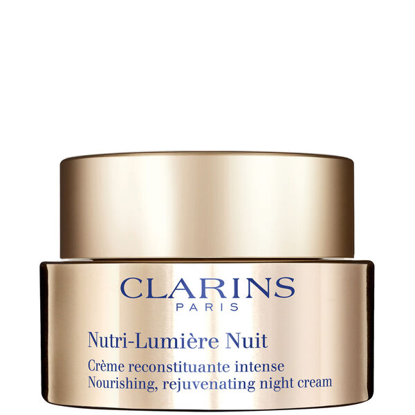 Nutri-Lumière Nuit Clarins