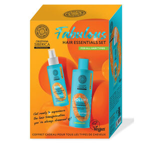 Oblepikha Cheveux Somptueux