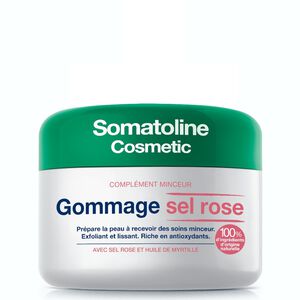 Gommage Sel Rose