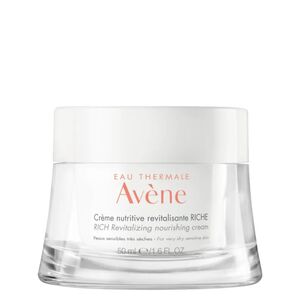 Cr&egrave;me Nutritive Revitalisante Riche