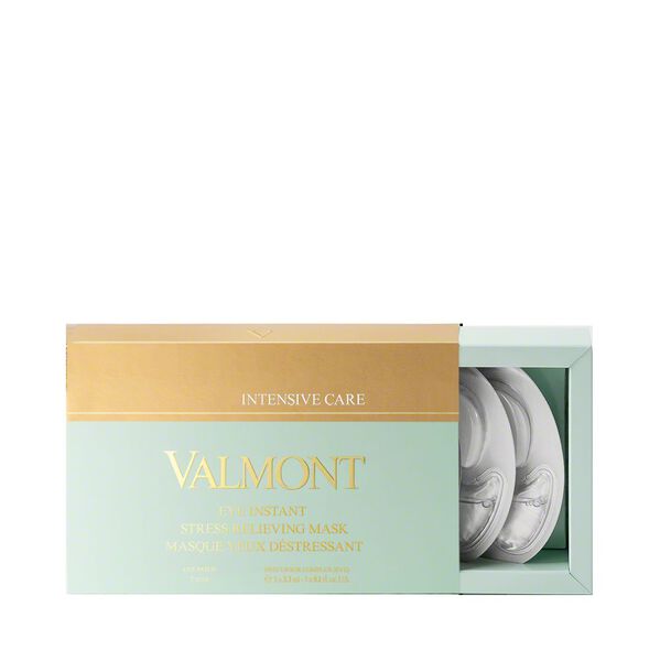 Eye Instant Stress Relieving Mask Box Valmont