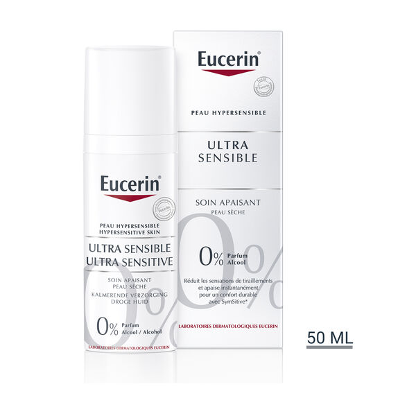 UltraSensible Eucerin