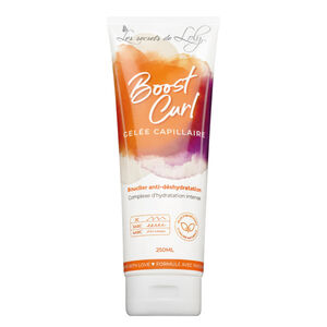 Boost Curl