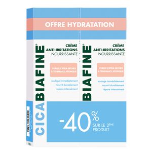 Cr&egrave;me Anti-Irritations