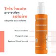 Spray Enfant SPF50+ Av&egrave;ne