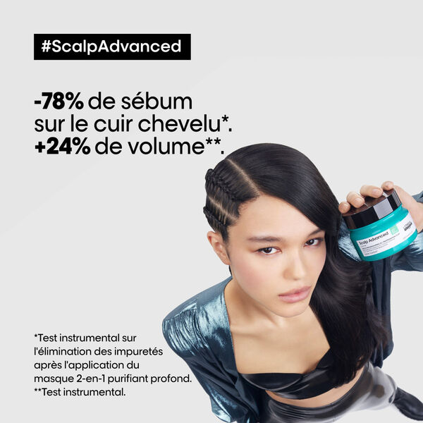 Scalp Advanced l'oréal professionnel