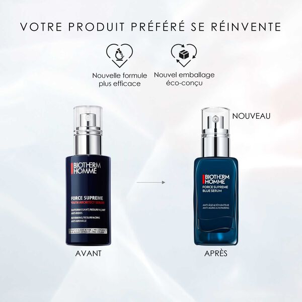 Force Supreme Biotherm