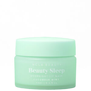 Beauty Sleep Overnight Lip Mask - Cucumber Mint