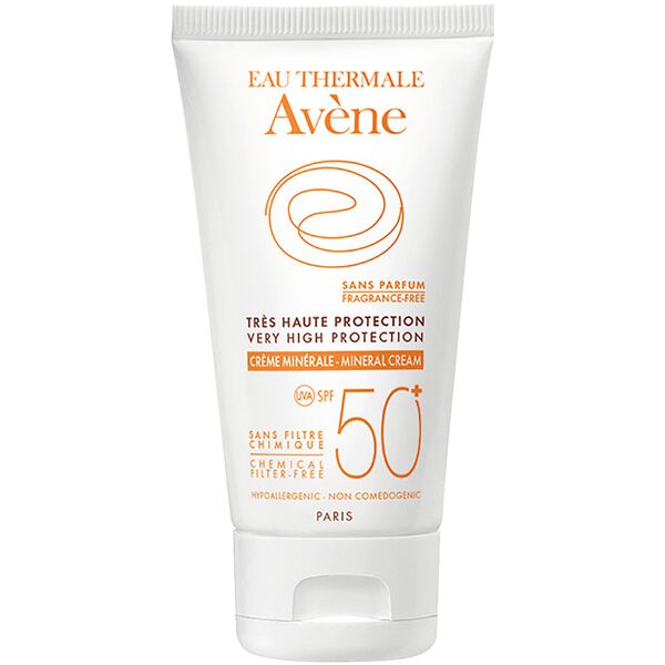 Protection Solaire SPF50+ Avène